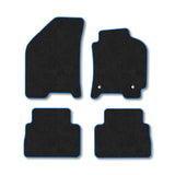 Chevrolet Nubira (2003-2005) Premium Tufted Carpet Car Mats