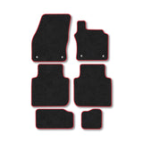 Seat Tarraco (2019+) Premium Tufted Carpet Car Mats