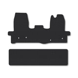 Ford Transit Tipper (2014+) Heavy-Duty Rubber Car Mats