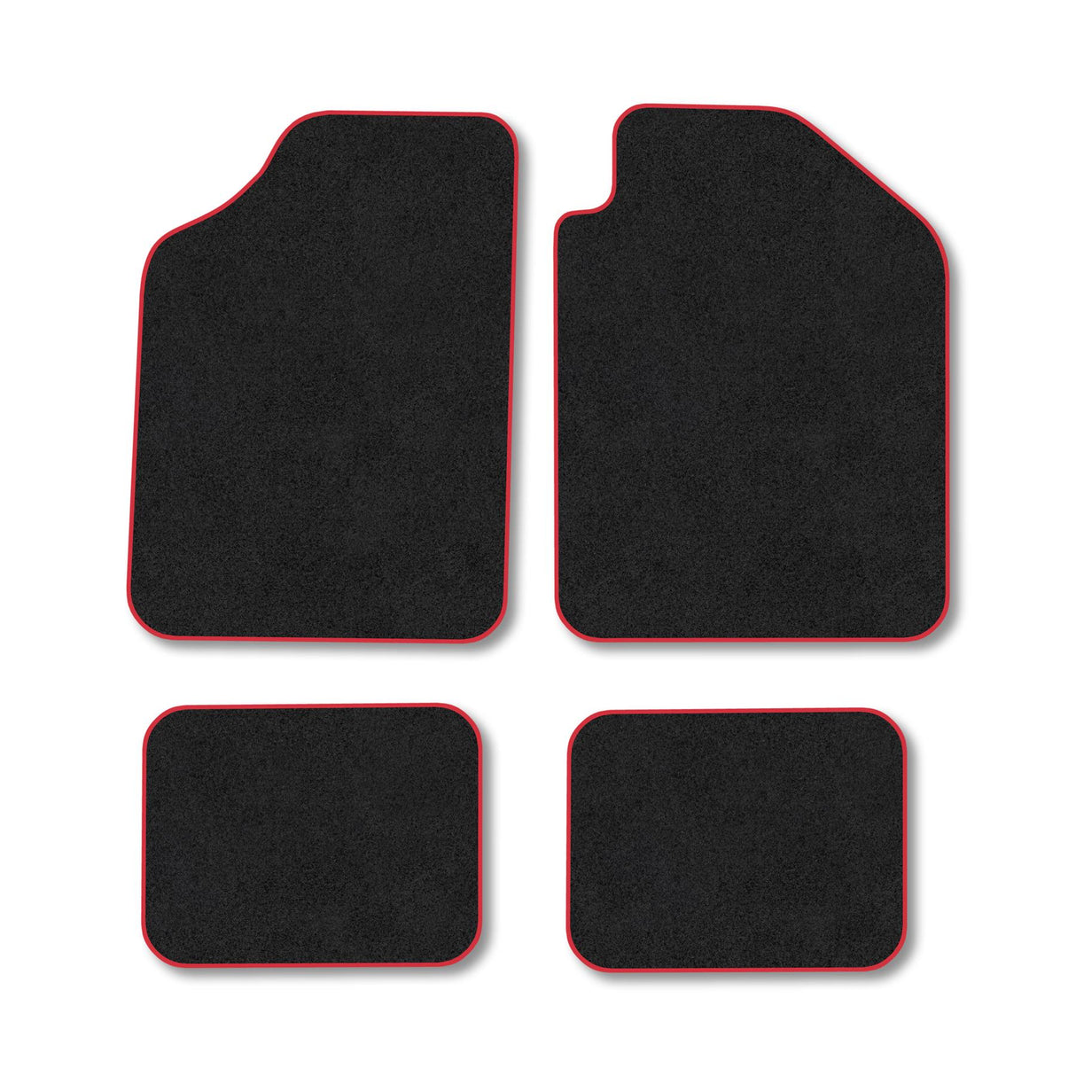 Daihatsu Charade (2003-2007) Premium Tufted Carpet Car Mats