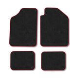 Daihatsu Charade (2003-2007) Premium Tufted Carpet Car Mats