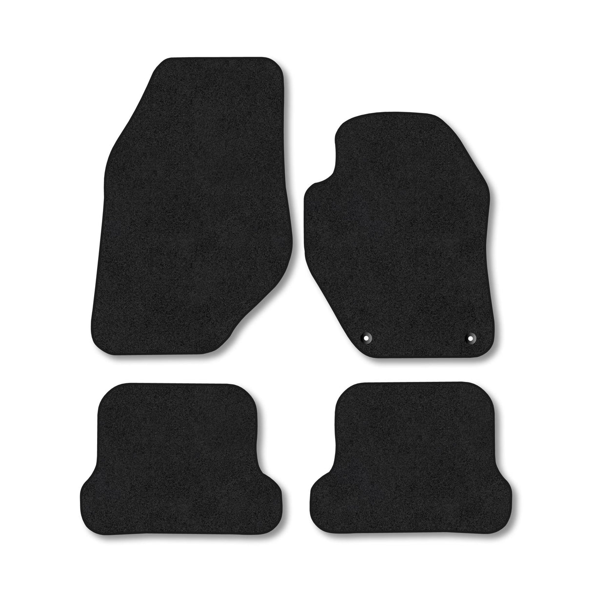 Peugeot 308 CC (2009-2015) Premium Tufted Carpet Car Mats