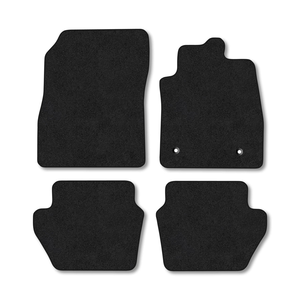Ford Puma (2019+) Premium Tufted Carpet Car Mats