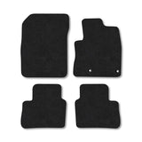 Nissan Qashqai (2021+) [Mild Hybrid] Premium Tufted Carpet Car Mats