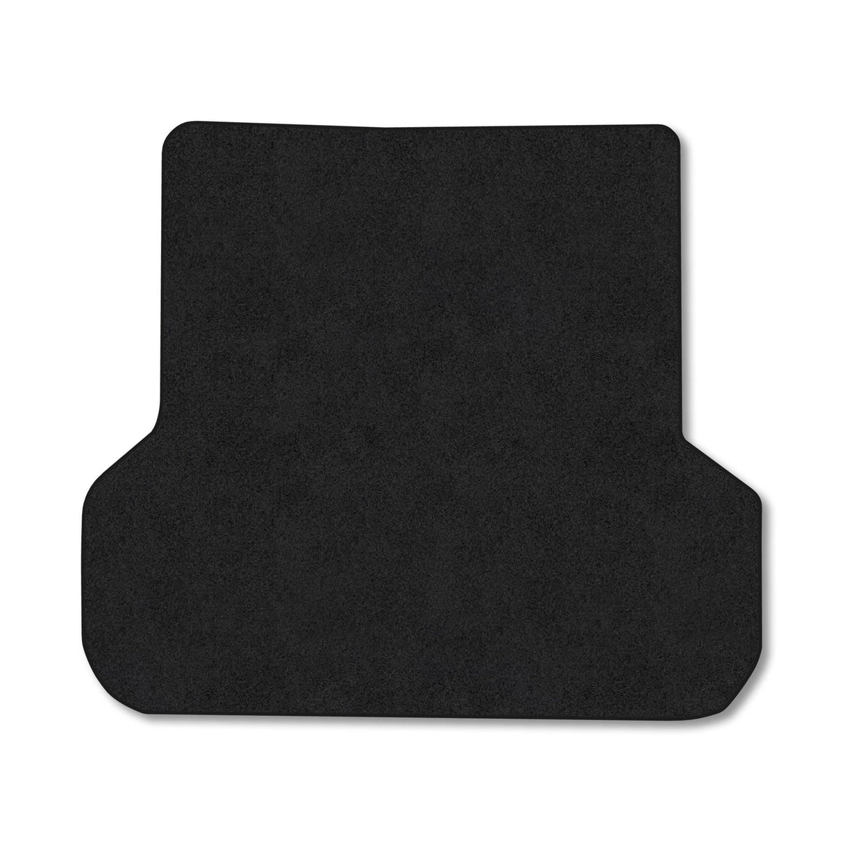 Honda Accord (2004-2008) [Estate] Premium Tufted Carpet Boot Mat