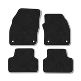 VW T-Cross (2019+) Premium Tufted Carpet Car Mats