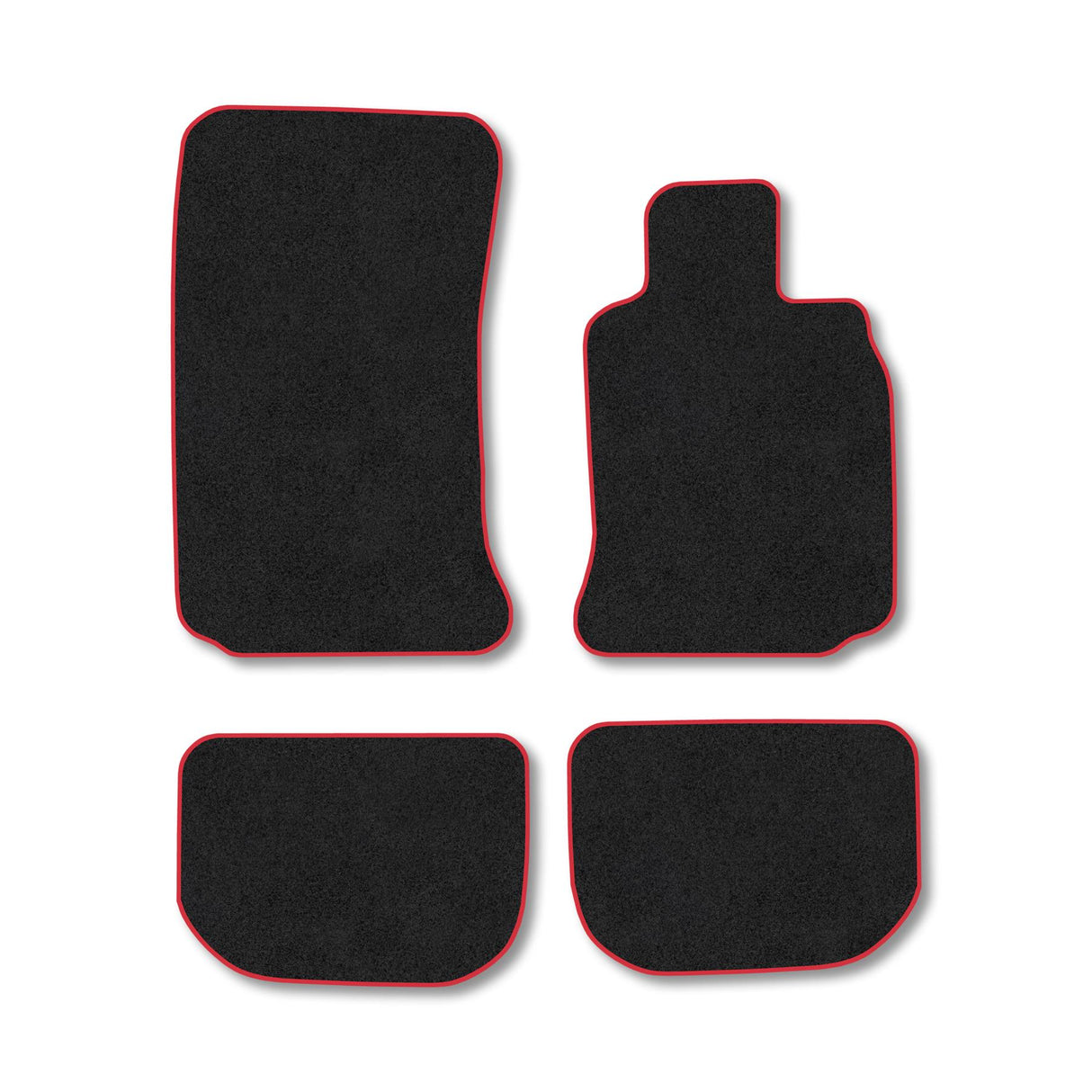 BMW 7 Series (1994-2002) [E38] [SWB] Premium Tufted Carpet Car Mats