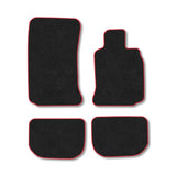 BMW 7 Series (1994-2002) [E38] [SWB] Premium Tufted Carpet Car Mats