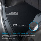 Land Rover Range Rover Swb (2022+) Premium Tufted Carpet Boot Mat