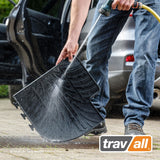 TRAVALL BW Tiguan Allspace Premium Rubber Car Mats (2018-Onwards)
