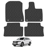 Kia Sorento Non-Hybrid Car Mats (2020-Onwards)