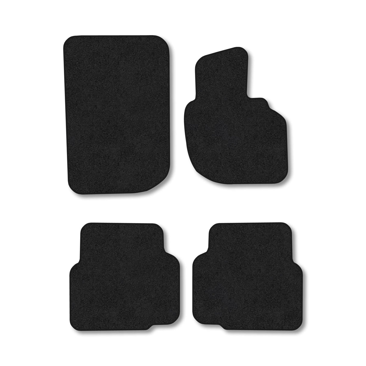 BMW 3 Series (1990-1998) [E36] Premium Tufted Carpet Car Mats