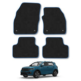 VW T-Cross Car Mats (2019-Onwards)