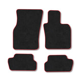 Mini Cooper (2014+) [3 Door] [F56] Premium Tufted Carpet Car Mats