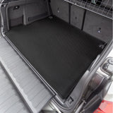 TRAVALL BMW X5 Premium Rubber Boot Mats Liner (2006-2018)