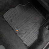 TRAVALL Ford B-Max Premium Rubber Car Mats (2012-2017)