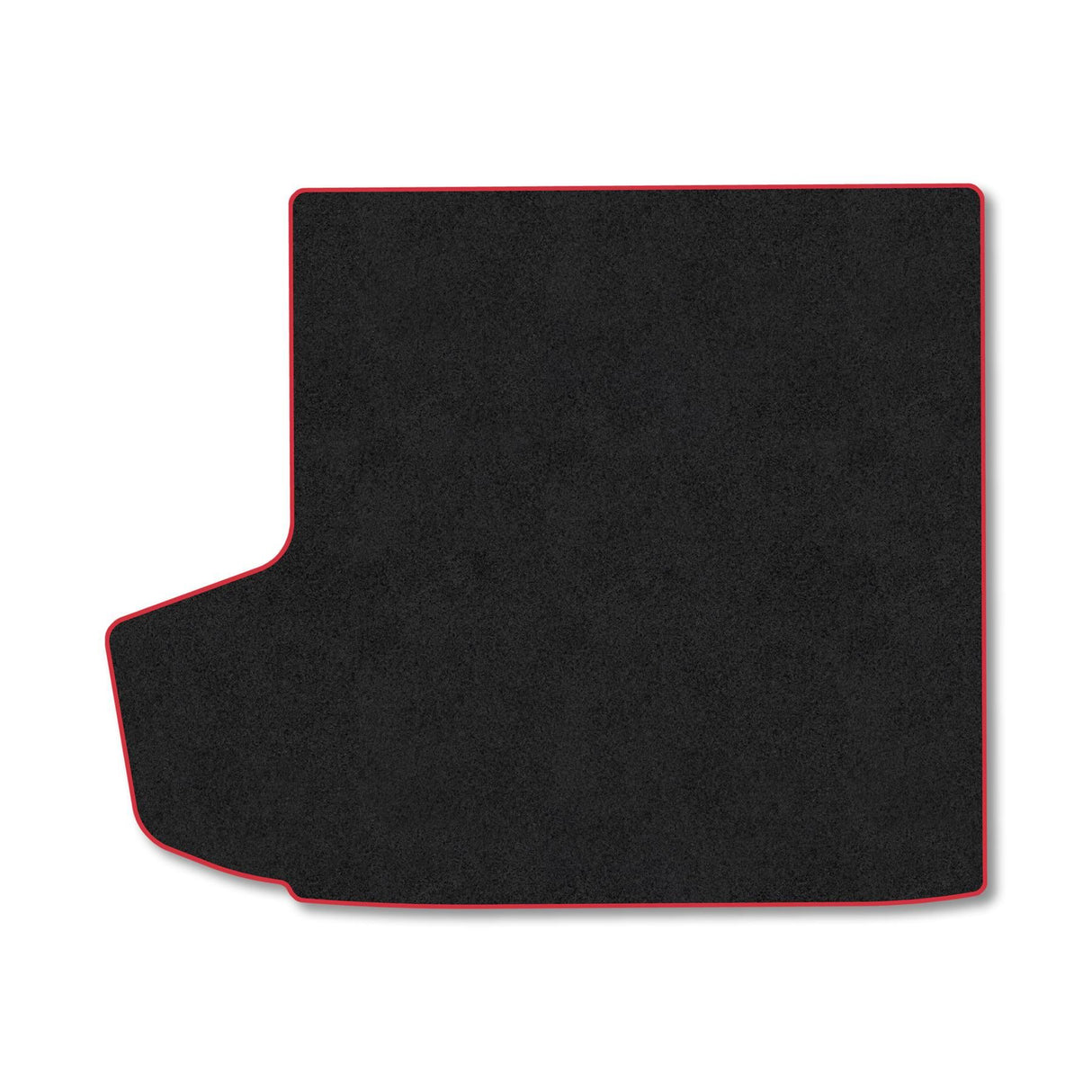 [Upper Floor] Skoda Octavia Estate (2012-2020) Premium Tufted Carpet Boot Mat