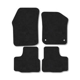 VW E-Up! (2020+) Premium Tufted Carpet Car Mats