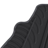 TRAVALL Citroen C4 Cactus Premium Rubber Car Mats (2014-2020)