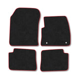Peugeot 2008 (2020+) EV Premium Tufted Carpet Car Mats