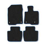 Honda ZR-V (2023+) Premium Tufted Carpet Car Mats