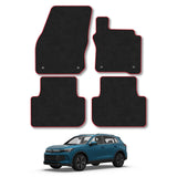 VW Tiguan Car Mats (2024-Onwards)