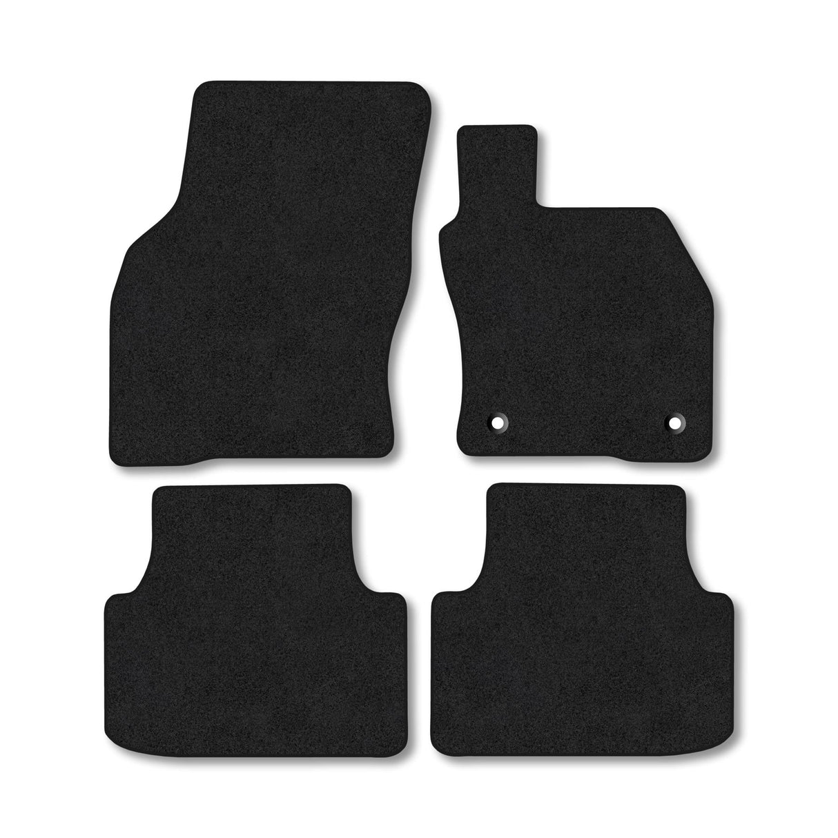 Cupra Formentor (2020+) Premium Tufted Carpet Car Mats