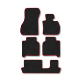 BMW 2 Series Gran Tourer (2015+) F46 Premium Tufted Carpet Car Mats