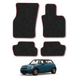 Mini Cooper (2014-2024) [3 Door] [F56] Tailored Carpet Car Mats