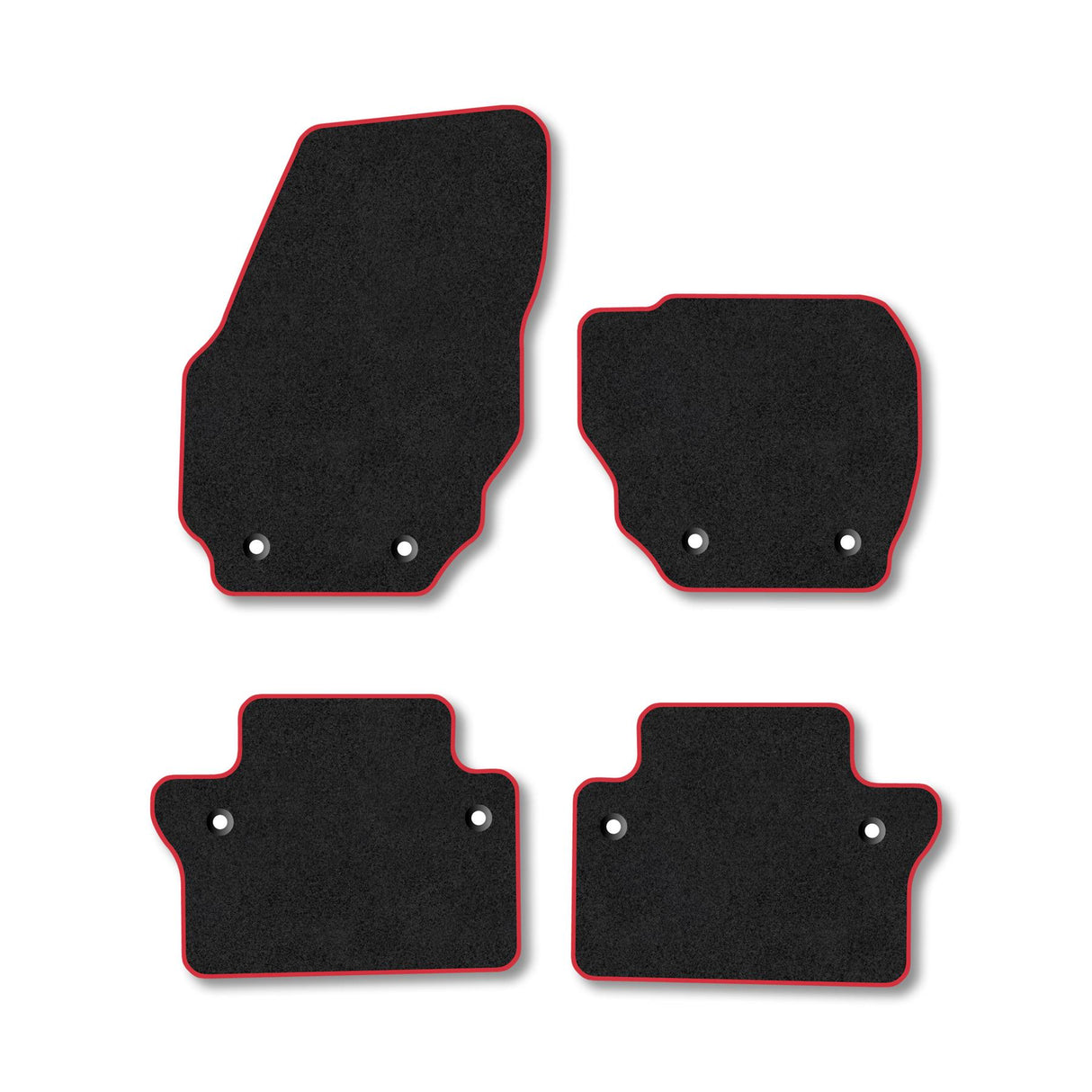 Volvo S80 (2006-2016) Premium Tufted Carpet Car Mats