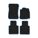 Jaguar XJ (2010+) [LWB] Premium Tufted Carpet Car Mats
