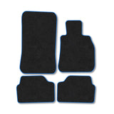 BMW 1 Series (2004-2011) [E87] Premium Tufted Carpet Car Mats