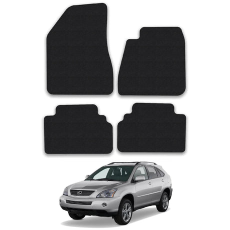 Lexus RX400 Car Mats (2003-2010)