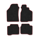 Mazda 323 (1996-1998) Premium Tufted Carpet Car Mats