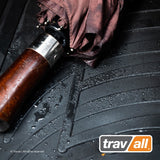 TRAVALL BW Tiguan Allspace Premium Rubber Car Mats (2018-Onwards)
