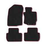 Mitsubishi Outlander (2013-2021) Premium Tufted Carpet Car Mats