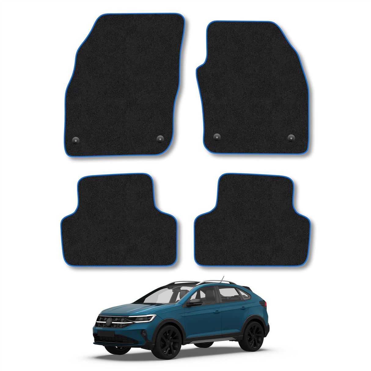 VW TAIGO Car Mats (2022-Onwards)