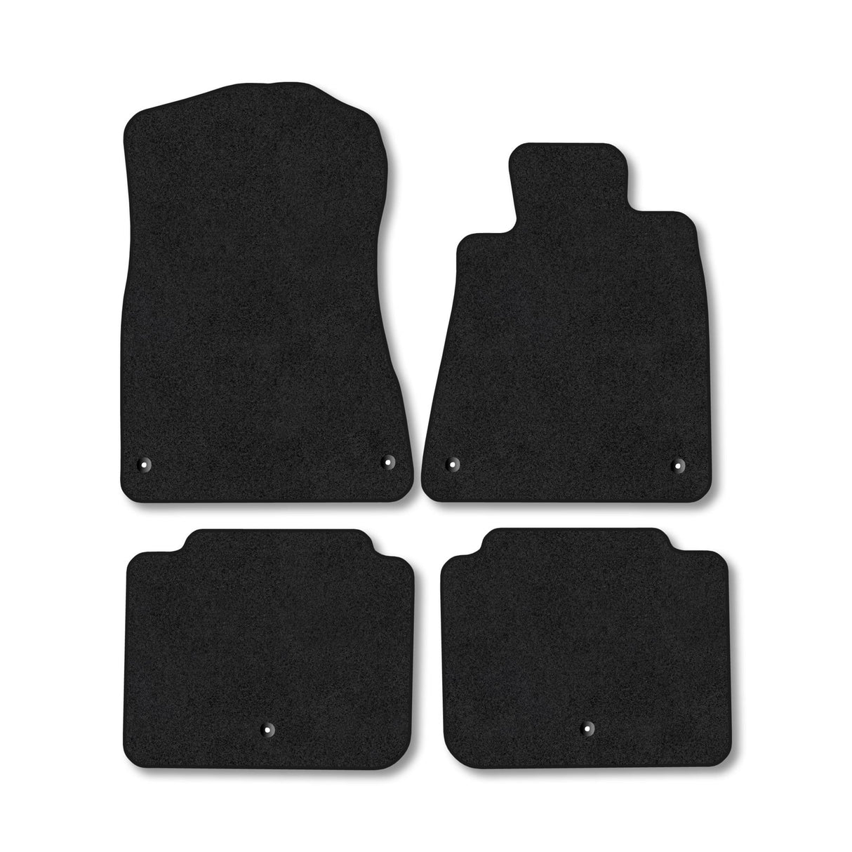 Lexus GS (2005-2011) Premium Tufted Carpet Car Mats