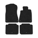 Lexus GS (2005-2011) Premium Tufted Carpet Car Mats