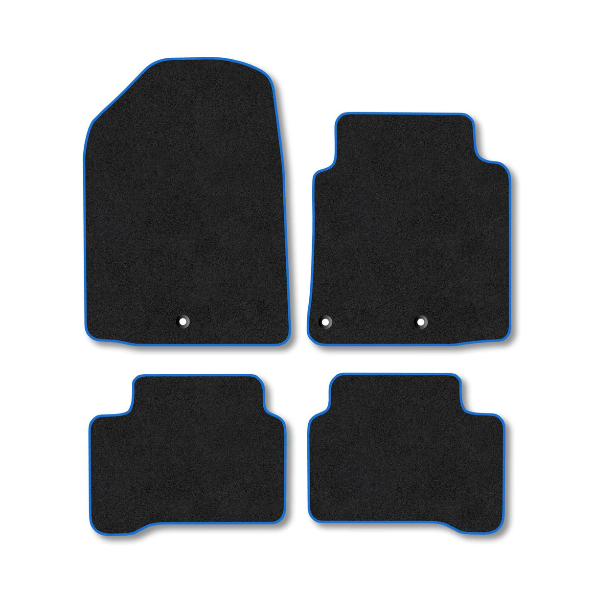 Hyundai Ioniq (2016-2020) Premium Tufted Carpet Car Mats