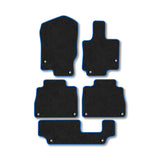 Mercedes-Benz GLE (2019+) Premium Tufted Carpet Car Mats