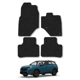 Peugeot e5008 Car Mats (2024-Onwards)