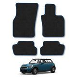 Mini Cooper (2014-2024) [3 Door] [F56] Tailored Carpet Car Mats