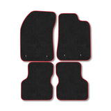 Alfa Romeo Guilietta Manual (2016+) Premium Tufted Carpet Car Mats