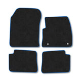 Peugeot 2008 (2020+) EV Premium Tufted Carpet Car Mats