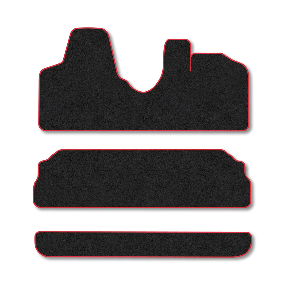 Citroen Dispatch Combi (2007-2016) Tailored Carpet Car Mats