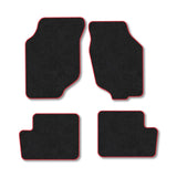 MG ZR (2001-2005) Premium Tufted Carpet Car Mats