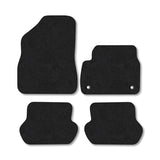 Citroen DS5 (2012-2015) Premium Tufted Carpet Car Mats