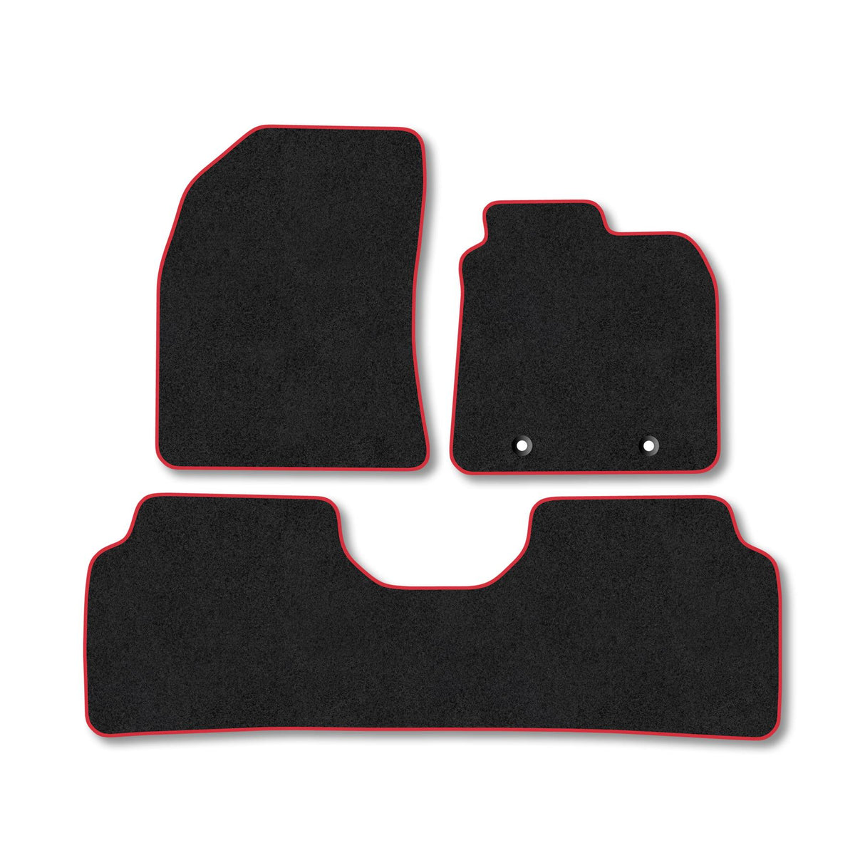 Toyota Avensis (2011-2018) Premium Tufted Carpet Car Mats