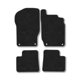Mercedes-Benz ML (2005-2012) [W164] Premium Tufted Carpet Car Mats